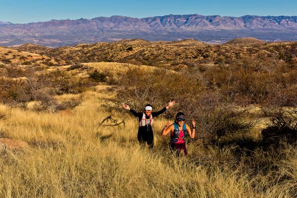 Hiking Trails at Oracle State Park
