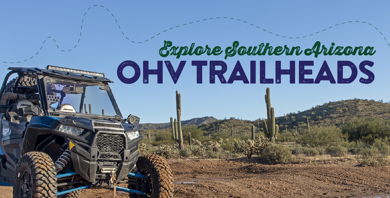 Let the adventure begin with off-highway vehicle trails in region 5. Find a ride!